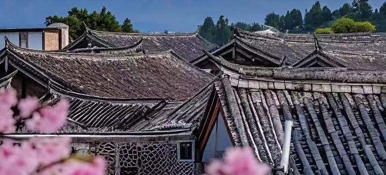 揽月·云汐Lunar·GalaxyPro栖居古城全景·投影私幕美宿(北门店)图片