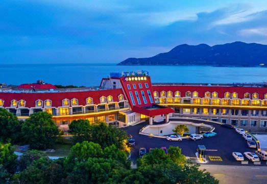 舟山息耒金沙海景酒店外景图