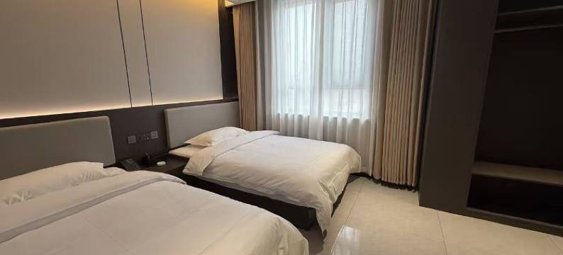 栖遇智能酒店图片