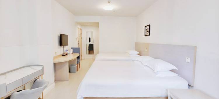 锦江之星(青岛五四广场南京路地铁站店)图片