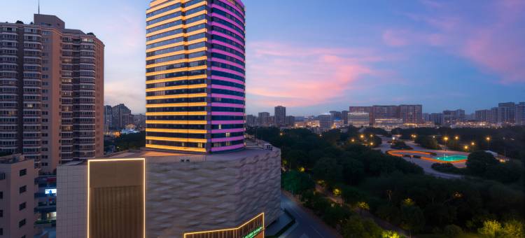 义乌中心假日酒店图片