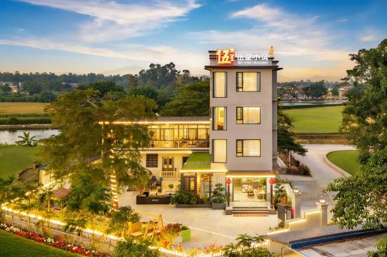 开平伍星小筑民宿(开平碉楼文化旅游区店)