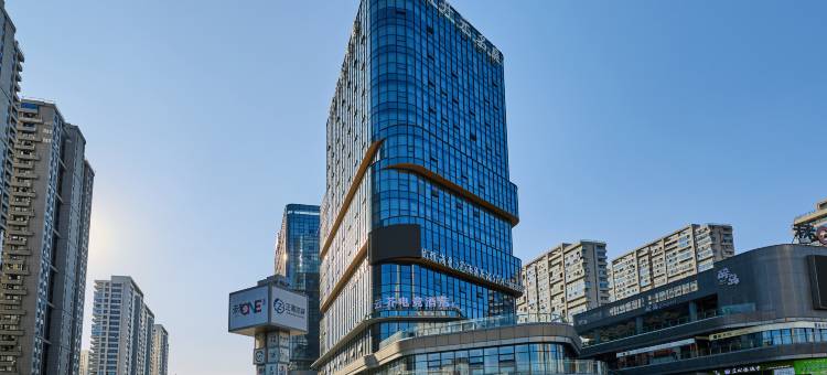 云芥电竞酒店(瓯海万象城店)图片