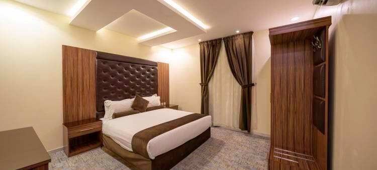 阿尔卡斯尔酒店套房 - 阿尔明斯克(Al Qasr Hotel Suites - Al Minsk)图片