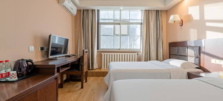 格林商务酒店图片