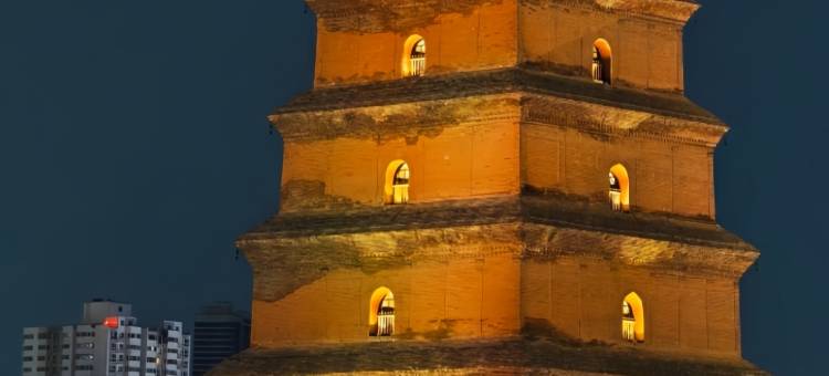 速8酒店(西安市图书馆地铁站凤城二路店)图片