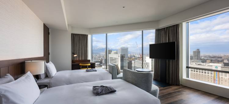 THE GATE HOTEL札幌 by HULIC(THE GATE HOTEL SAPPORO by HULIC)图片