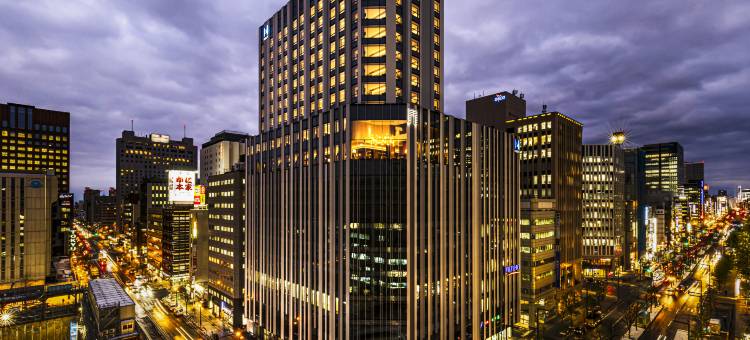 THE GATE HOTEL札幌 by HULIC(THE GATE HOTEL SAPPORO by HULIC)图片
