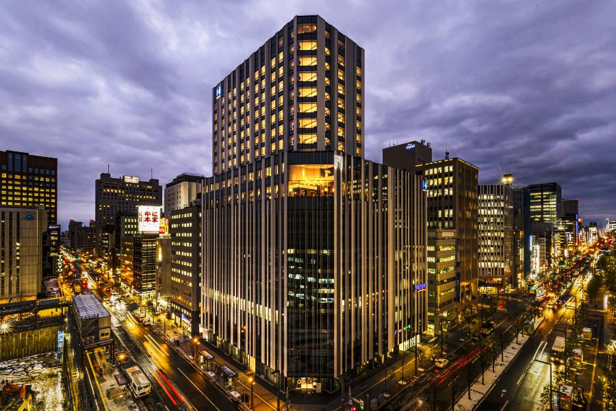 THE GATE HOTEL札幌 by HULIC