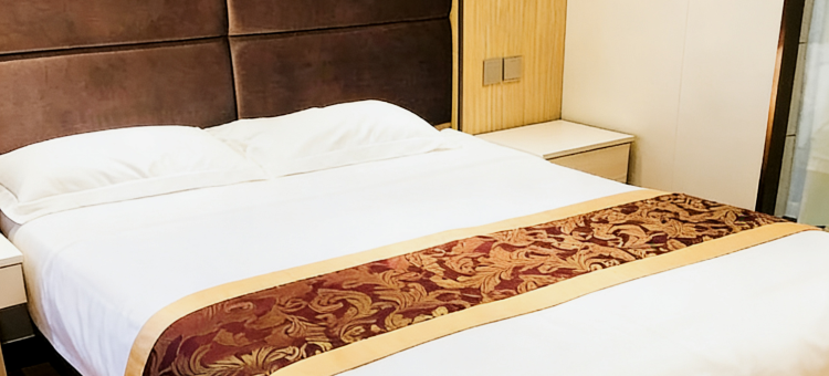 阜城金泰快捷宾馆图片