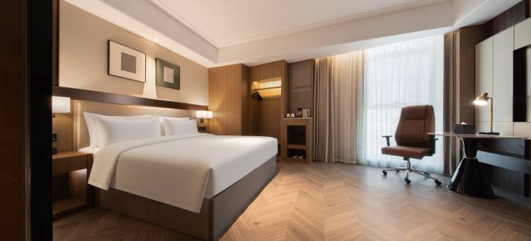 乔治莫兰迪酒店(青岛红岛高新区店)图片