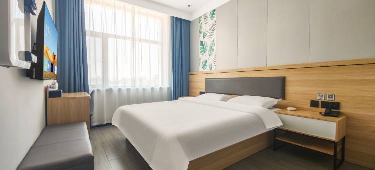 青季酒店(张家口万全汽车站店)图片