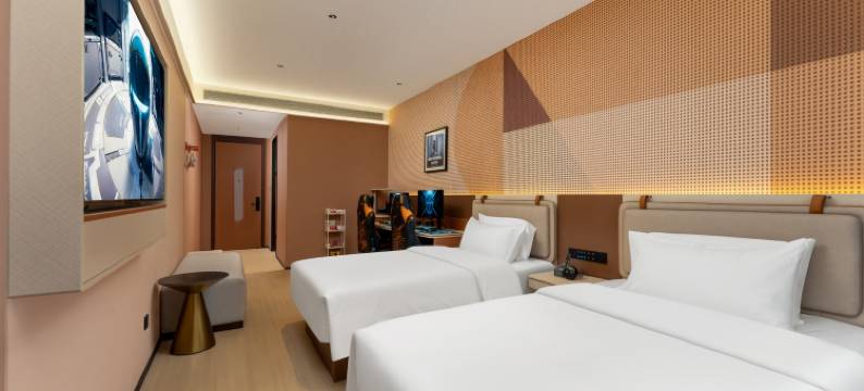 雷神电竞酒店(武汉南湖华中农业大学店)图片