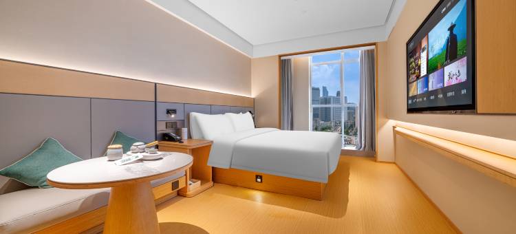 全季酒店(武汉汉口同济医学院航空路店)图片