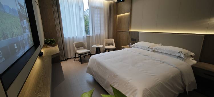 悠然居民宿(永华国际店)图片