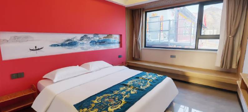 晋峰民宿(五台山南门游客中心店)图片