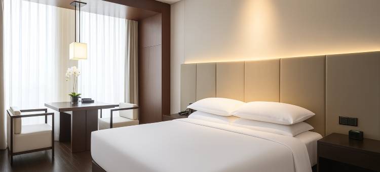 赣州蓝璞酒店(市政府九方购物中心店)图片