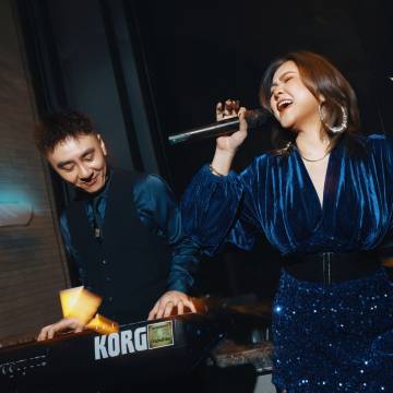 南京景枫万豪酒店图片