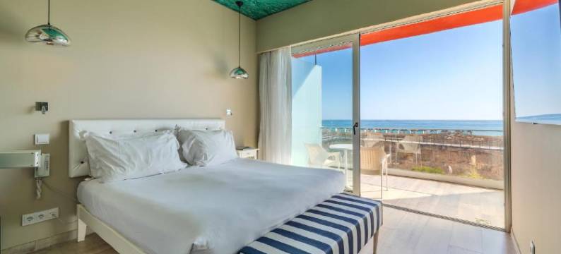 佩斯塔纳南阿尔沃海滩酒店(Pestana Alvor South Beach, Premium Suite Hotel)图片