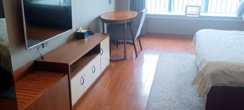 慧汐公寓(广州南沙万达广场金洲地铁站店)图片