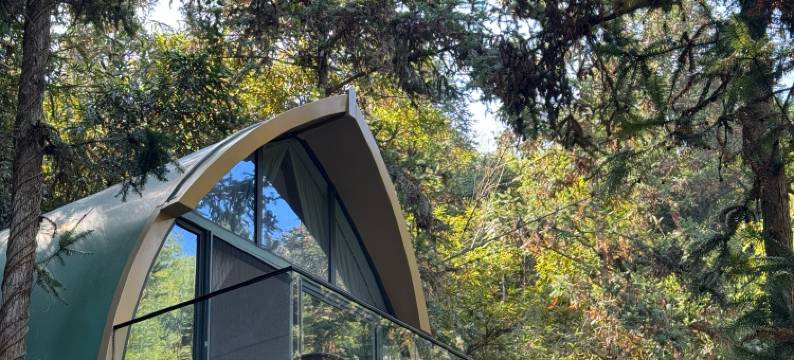 奢野·栖心谷度假山庄图片