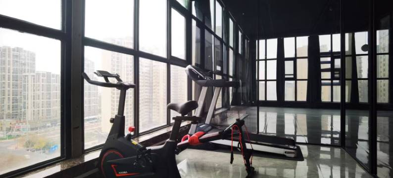 陌上雅居酒店(新蔡月亮湾公园店)图片