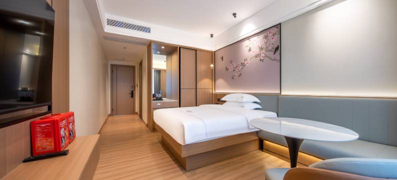 品如假日酒店(茂名市滨海新区电城镇店)图片