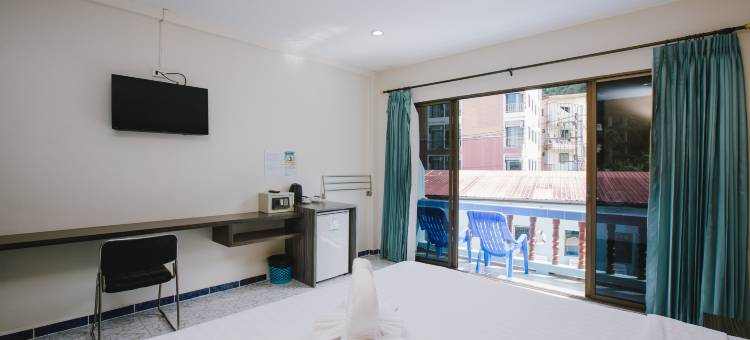 南艾舒适公寓(O' Shop Residence Patong Beach)图片