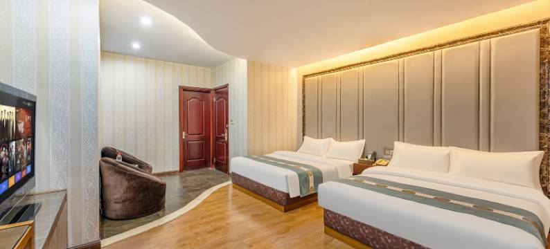 柏林宾馆(广州增城东汇城店)图片