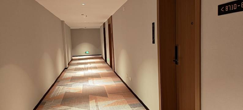 柏曼酒店(新晃商业步行街店)图片