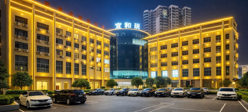 南县宜和源大酒店(宝塔湖店)图片