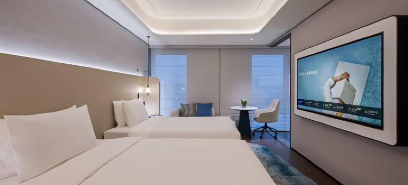 上海徐汇滨江诺富特酒店图片