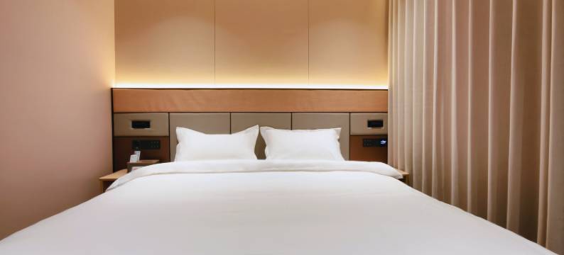 温庭酒店(临朐万达广场店)图片