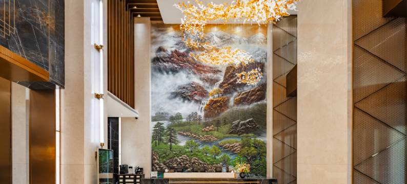 Hotel MoMc蔓兰酒店(太原龙城大街万达店)图片