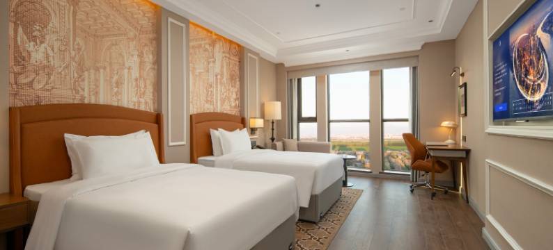 维也纳国际酒店(芜湖经开区方特乐园店)图片