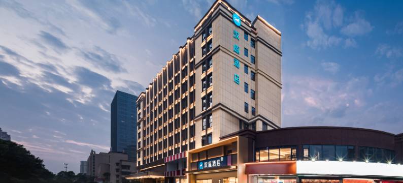 汉庭酒店(岳阳湖滨大道洞庭湖小镇店)图片