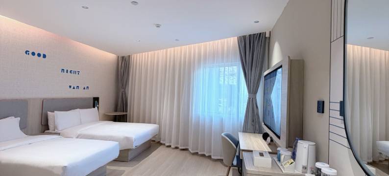 如家·neo(曲阜游客中心三孔景区店)图片