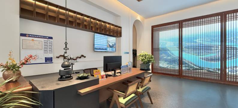 盐亭云尚四季酒店(县政府云溪实验中学店)图片