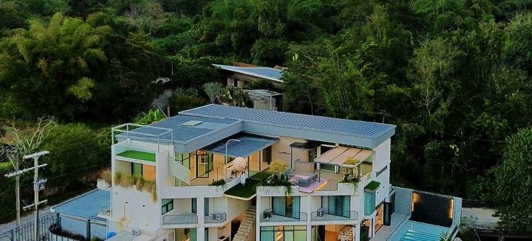 清迈蒙塔拉度假别墅(Montara Villa Chiang Mai)图片