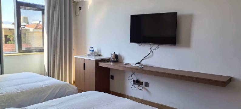 宾川明贵酒店图片