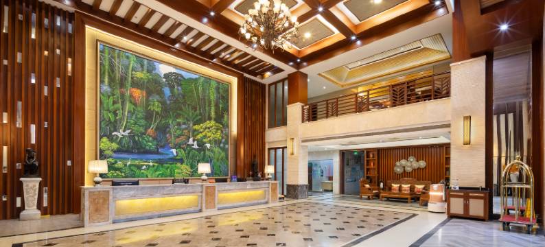 官塘御澜温泉度假酒店图片