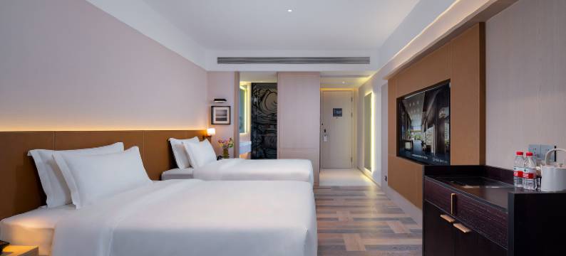 美豪丽致酒店(景德镇陶阳里景区浙江路店)图片