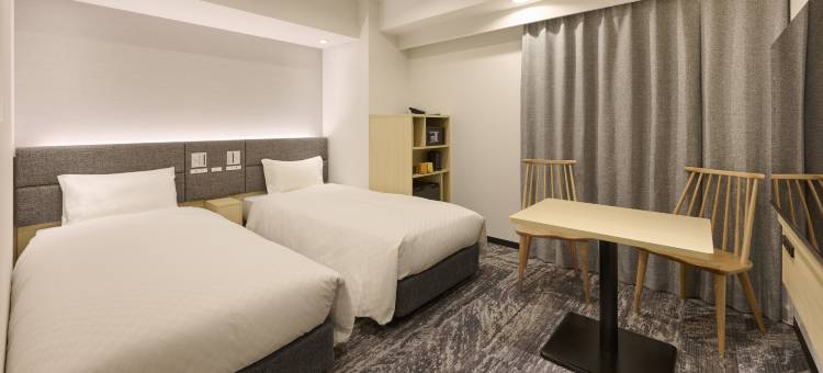 熊本维亚酒店 JR西日本集团(VIA INN PRIME KUMAMOTO JR-West Group)图片