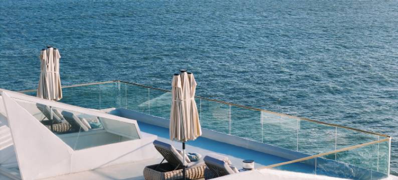 东山汐颜海景民宿图片