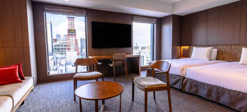 札幌东急Stay酒店(Tokyu Stay Sapporo)图片