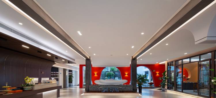 瓷见·山居度假酒店(景德镇中国陶瓷博物馆店)图片