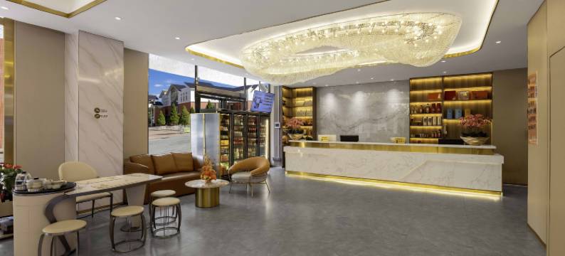 威虹星酒店(惠州博罗县园洲镇信鸿广场店)图片