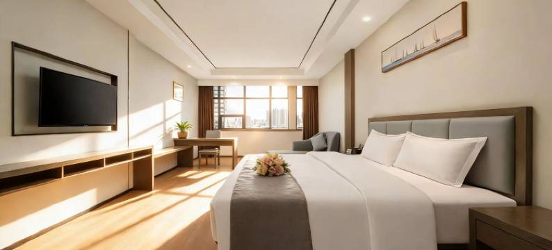 天云谷酒店(南宁科园大道高新区店)图片