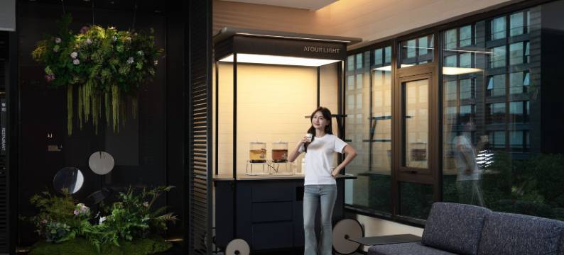 杭州拱墅信义坊轻居酒店图片