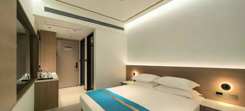 德元青熙酒店图片